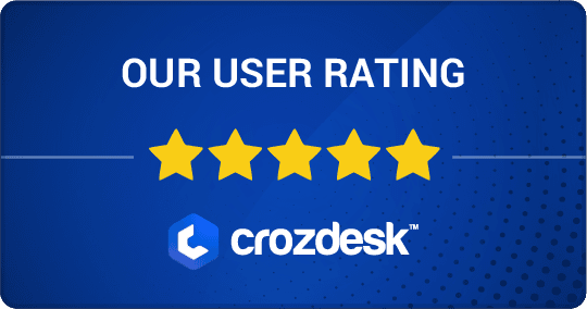 Crozdesk Rating